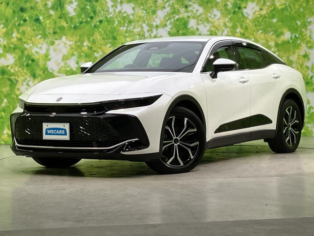 クラウンクロスオーバー2.5 G アドバンスト E-Four 4WD