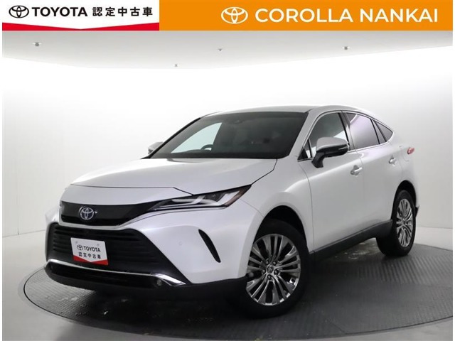 ハリアー  2.5 ハイブリッド Z