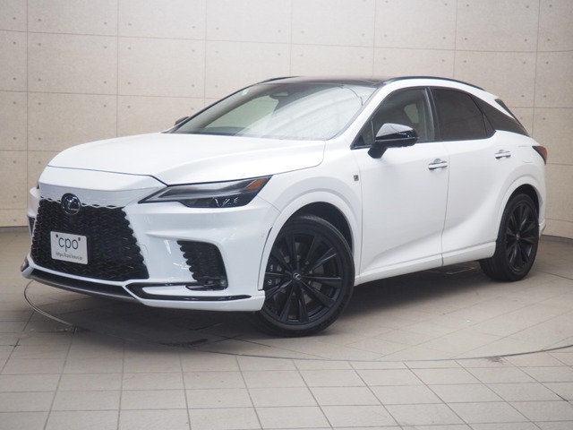 RX 500h Fスポーツパフォーマンス 4WD （5AA-TALH17）