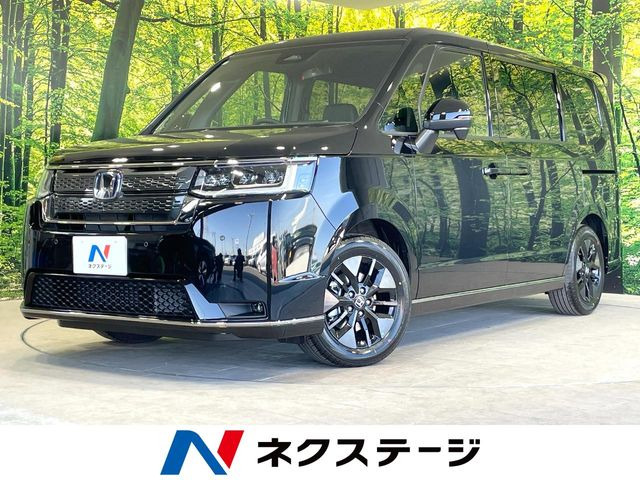 ステップワゴン 2.0 e:HEV スパーダ 