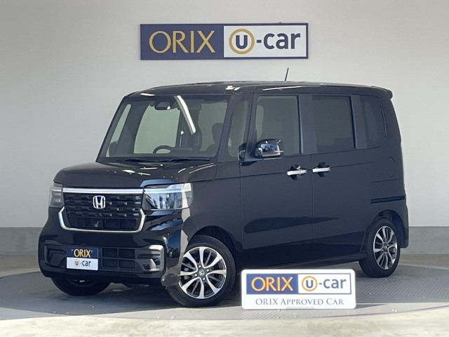 N-BOXカスタム ベースグレード 