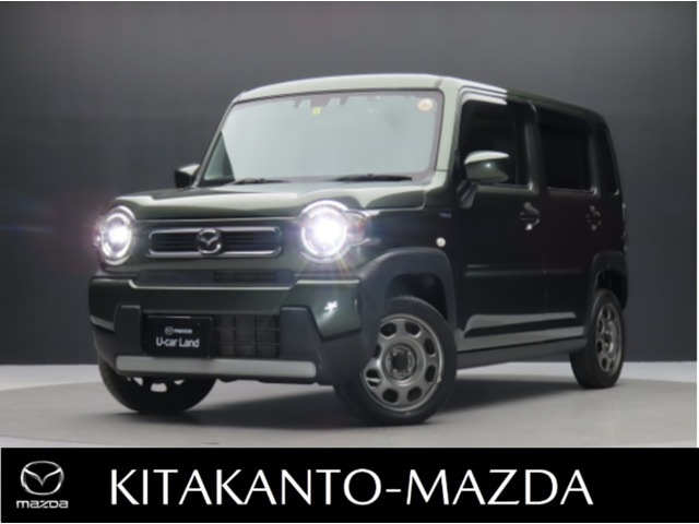 フレアクロスオーバーハイブリッド XG