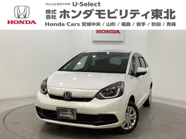 フィット  1.5 e:HEV ホーム 4WD