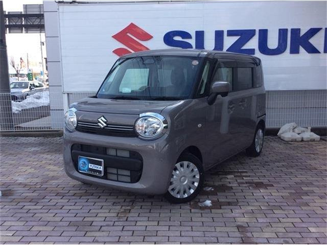 ワゴンRスマイルG 4WD