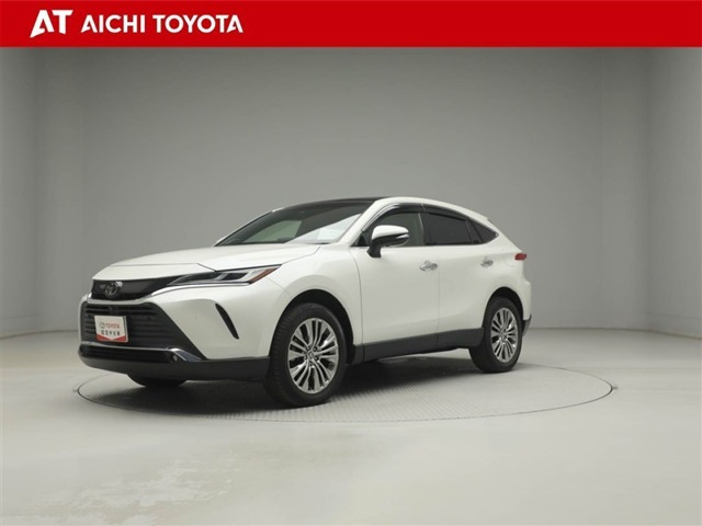 ハリアー 2.0 Z レザーパッケージ 4WD 