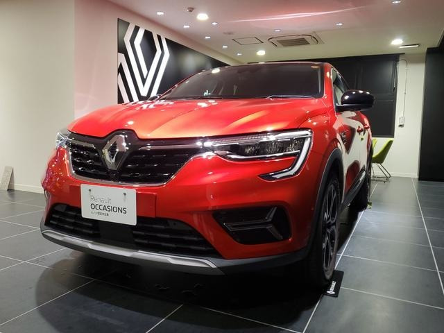 アルカナ アントラクト イーテック フルハイブリッド 