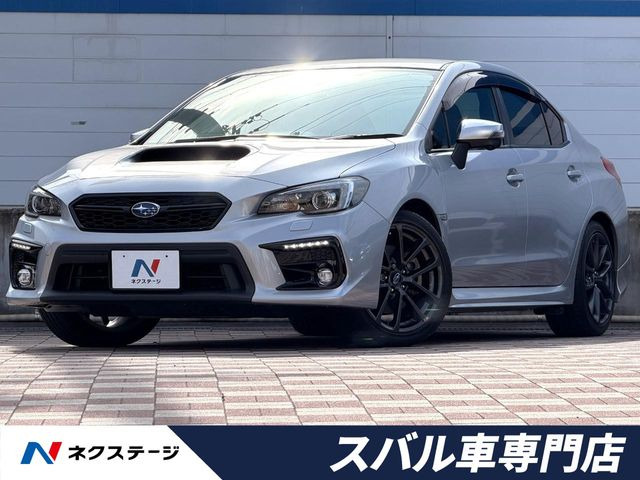 WRX S4 2.0 GT-S アイサイト 4WD 