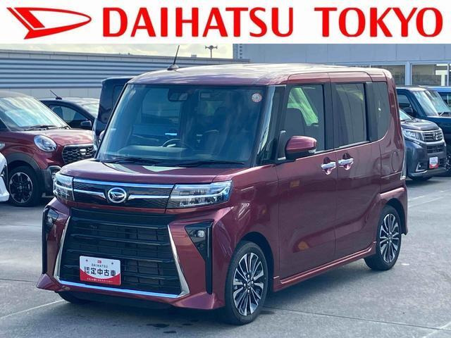 タントカスタム RS 