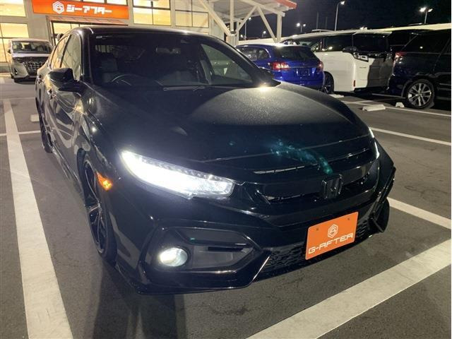 シビック 1.5 禁煙車 6速MT 純正ナビ フルセグ
