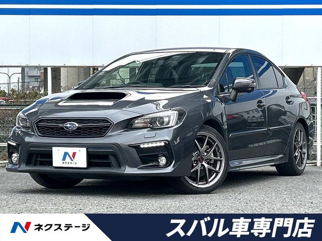 WRX S4 2.0 GT-S アイサイト 4WD