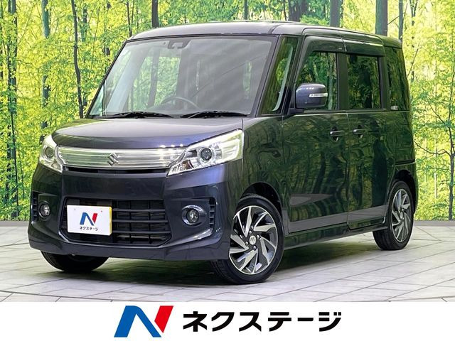 スペーシアカスタム TS 