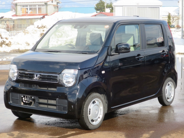 N-WGNG ホンダ センシング 4WD