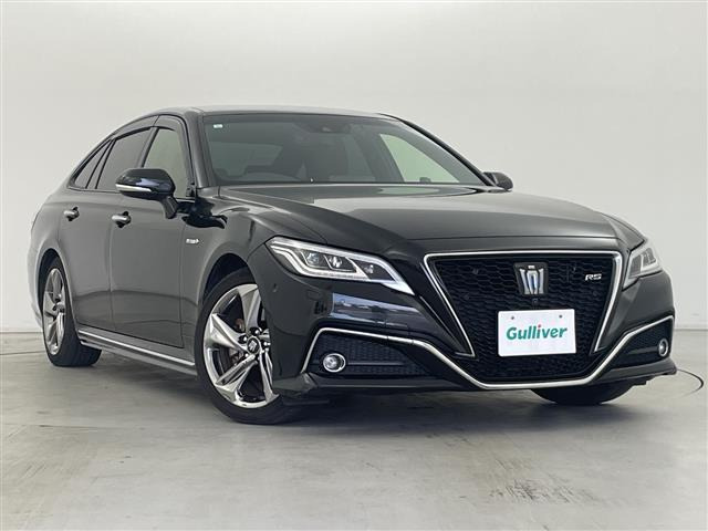 クラウン ハイブリッド 2.5 RS アドバンス 修復歴無し