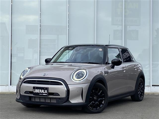 ミニ クーパー D クラシックトリム 修復歴無し