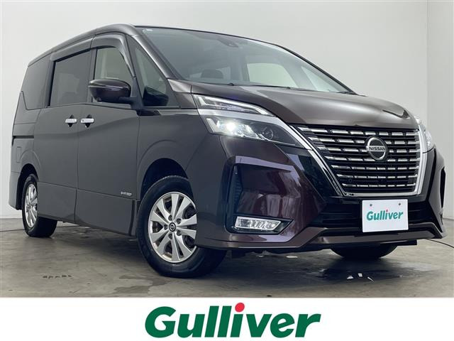 セレナ2.0 ハイウェイスター V 4WD4WD 修復歴無し