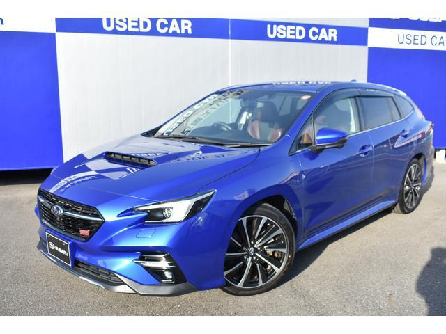 レヴォーグ 1.8 STI スポーツ EX 4WD 