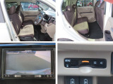 ★おすすめポイント★内装4つ星鑑定!気になる汚れ等のない綺麗な状態を保っています。また社外ナビやETCなどが装備されています。