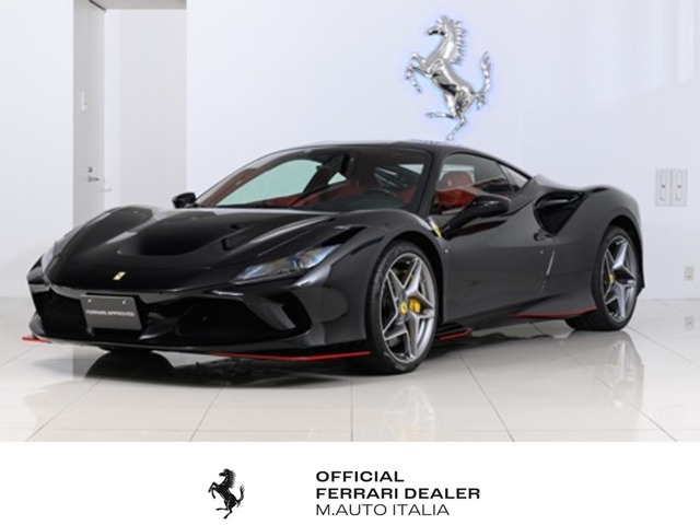 F8トリブートF1 DCT