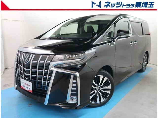 アルファード 2.5 S Cパッケージ 