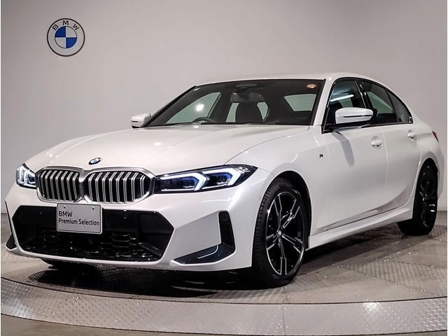 3シリーズセダン 320d xドライブ Mスポーツ 4WD 