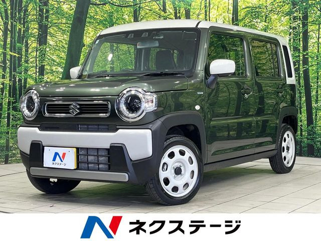 ハスラー ハイブリッド(HYBRID) G 