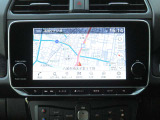 日産純正メモリーナビです。もちろん操作性もバッチリ!さぁ目的地を入力していろんな場所に遊びに行こう!!