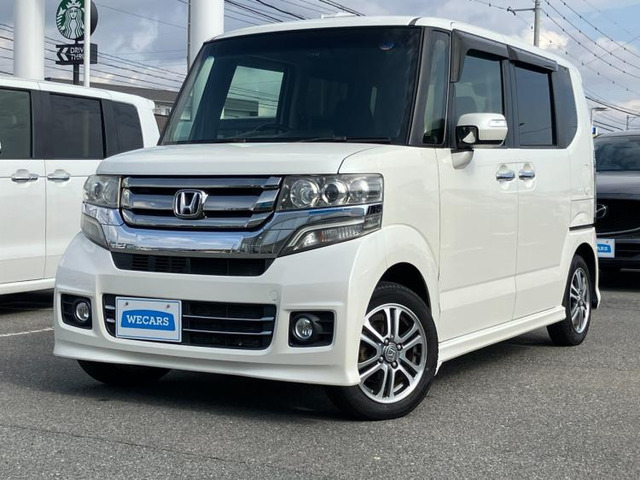 ホンダ N-BOXカスタム 