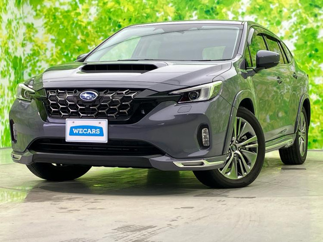 レヴォーグレイバック 1.8 リミテッド EX 4WD