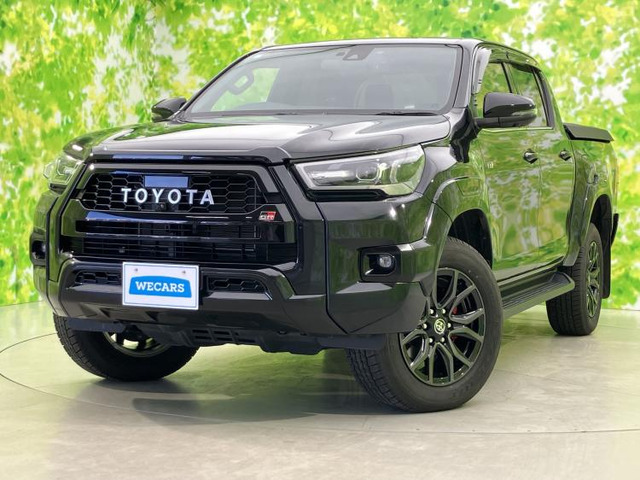 ハイラックス 2.4 Z GRスポーツ ディーゼル 4WD 