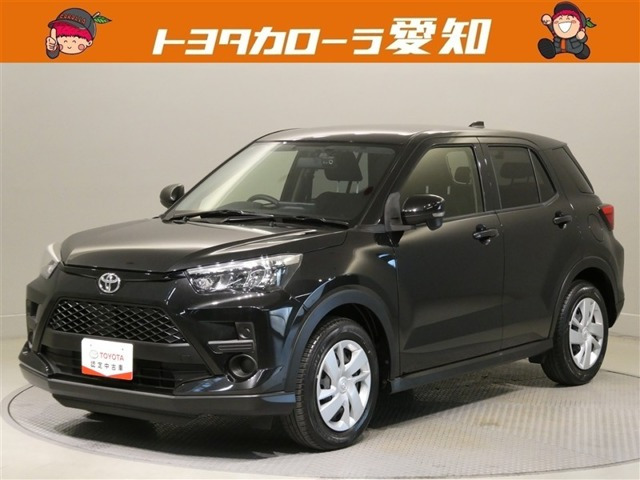 ライズ 1.0 X （5BA-A200A）