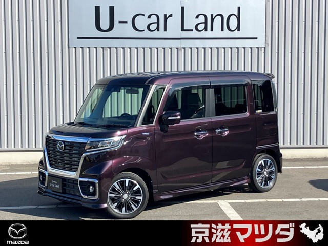 フレアワゴン カスタムスタイル ハイブリッド XS 