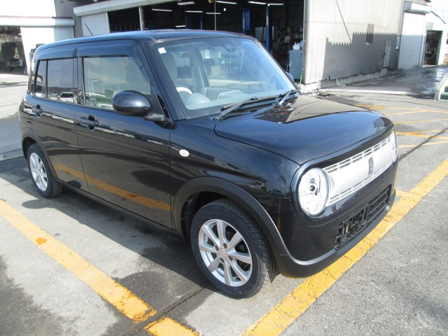 アルトラパン L 4WD 