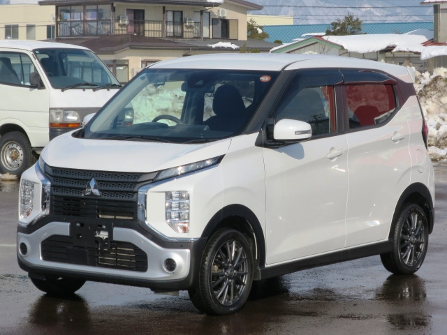 eKクロス M 4WD 