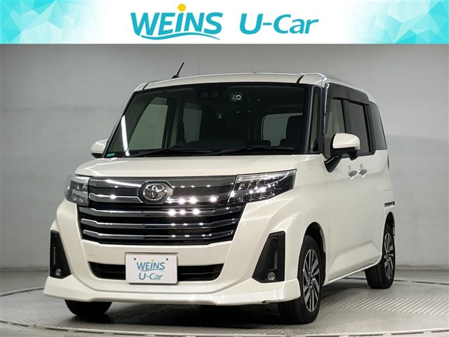 ルーミー 1.0 カスタム G 