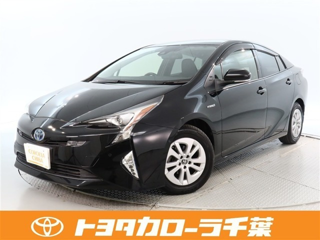 プリウス 1.8 S セーフティ プラス （DAA-ZVW50）