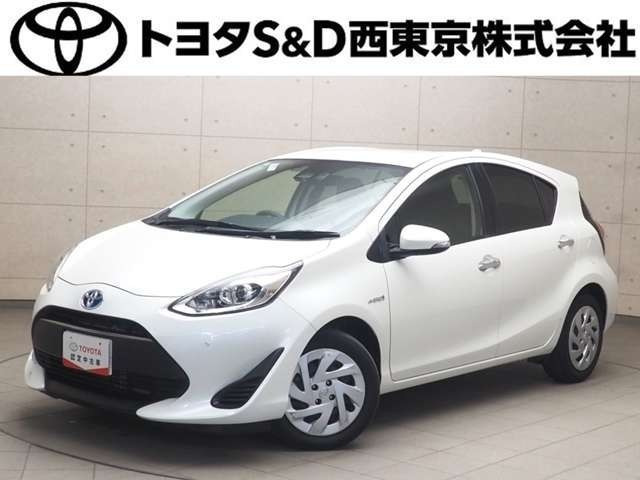 アクア 1.5 S スタイルブラック 