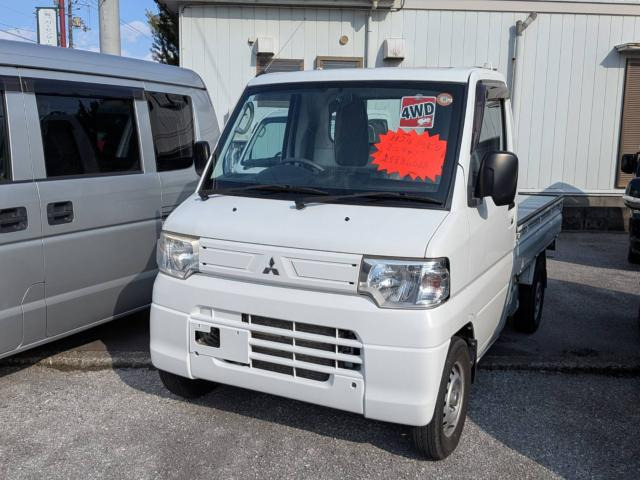 ミニキャブトラック Vタイプ 4WD 