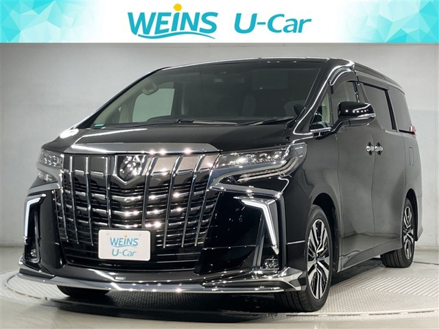 アルファード 2.5 S Cパッケージ （3BA-AGH30W）