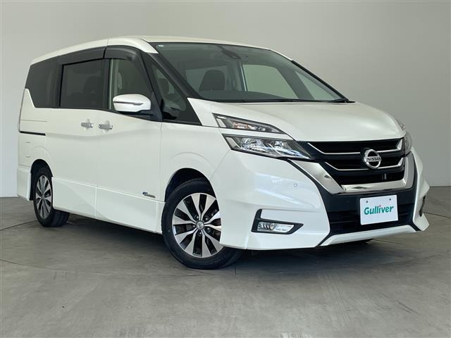 セレナ2.0 ハイウェイスター プロパイロット エディション修復歴無し