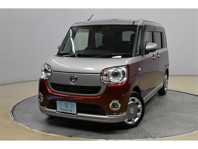 ムーヴキャンバス G ブラックインテリア VS SAIII 