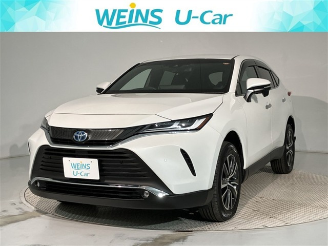 ハリアー2.5 ハイブリッド E-Four G 4WD