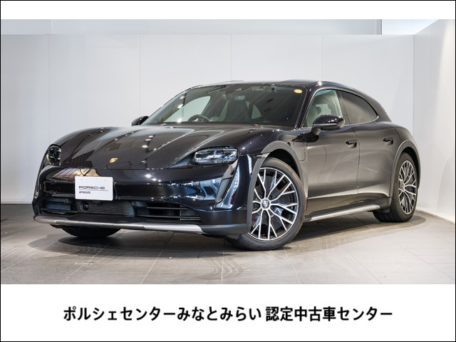 タイカンクロスツーリスモ4 4+1シート 4WD