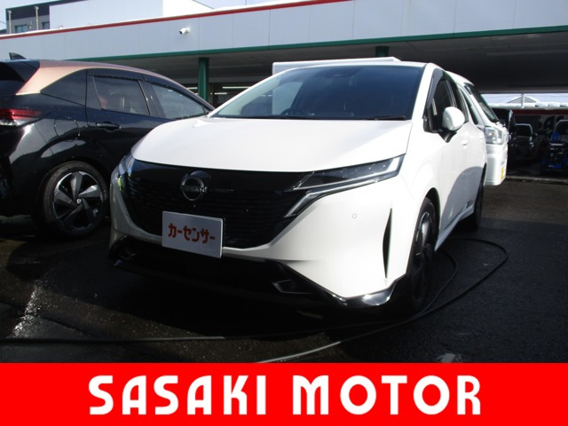 ノートオーラ 1.2 G FOUR レザーエディション 4WD 