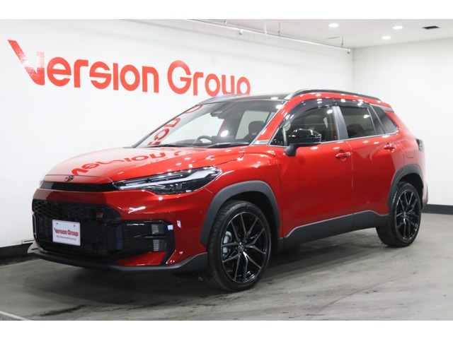 カローラクロス  2.0 GRスポーツ E-Four 4WD