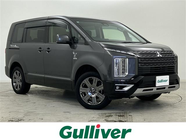 デリカD:5 2.2 ジャスパー 4WD 4WD ワンオーナー