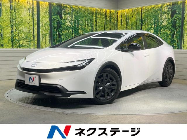 プリウス 1.8 X （6AA-ZVW60）