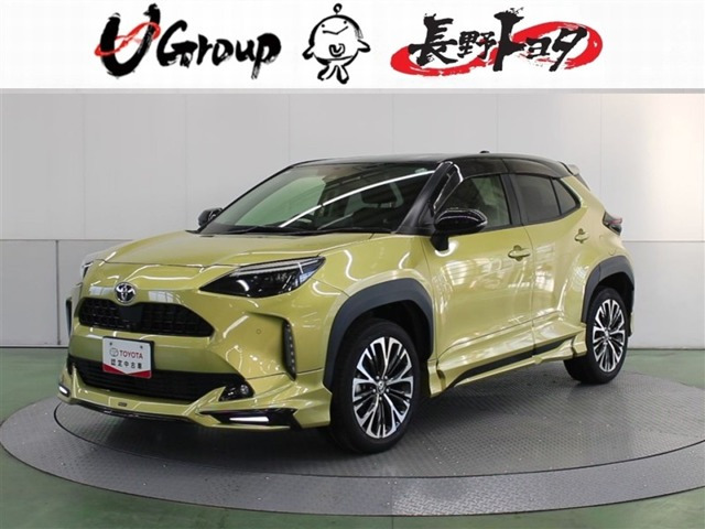 ヤリスクロス 1.5 Z 