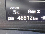 【距離】撮影時の走行距離です。