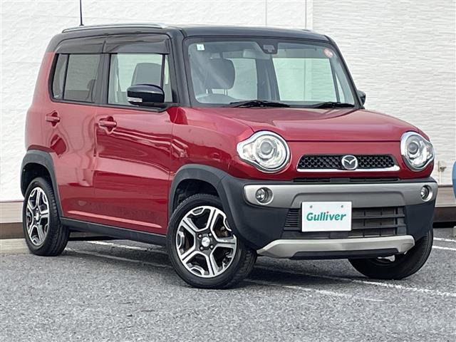 フレアクロスオーバーXT修復歴無し