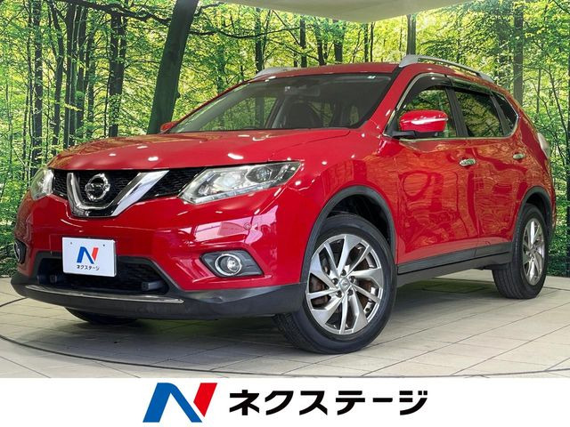 エクストレイル 2.0 20Xtt エマージェンシーブレーキパッケージ 